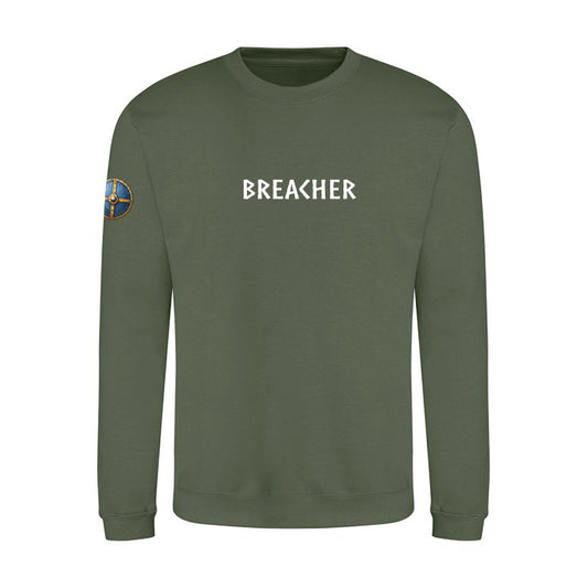 Breacher Sweat