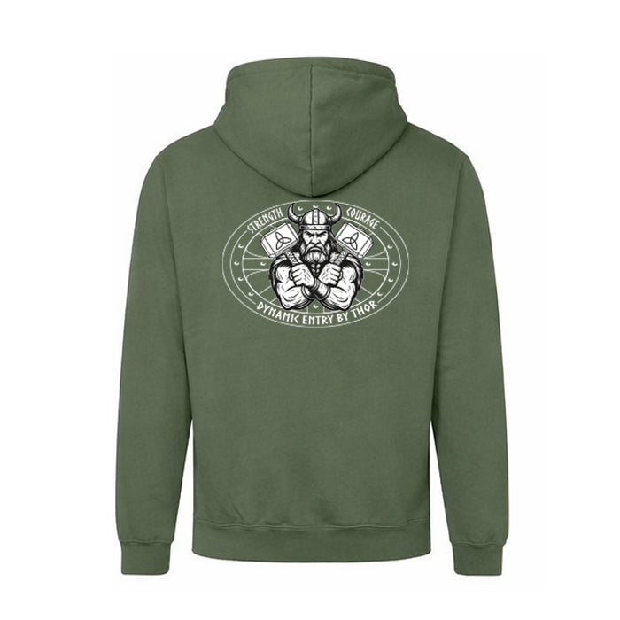Breacher Hood