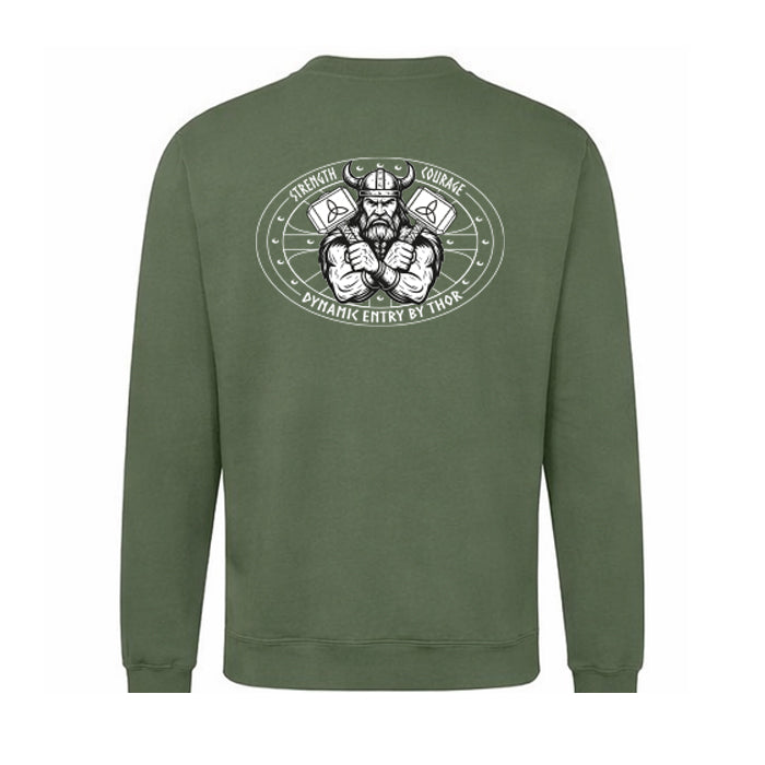 Breacher Sweat