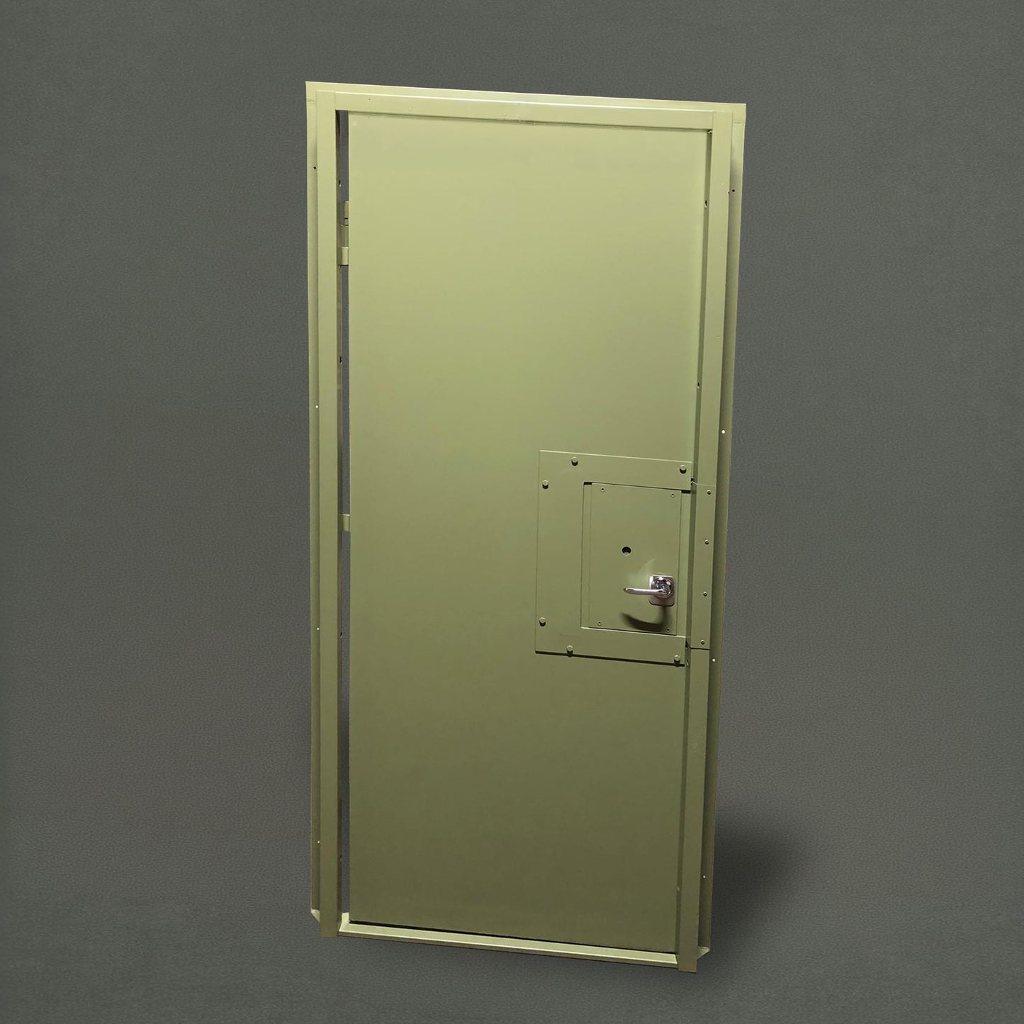 Thor’s Quick Lock System Door
