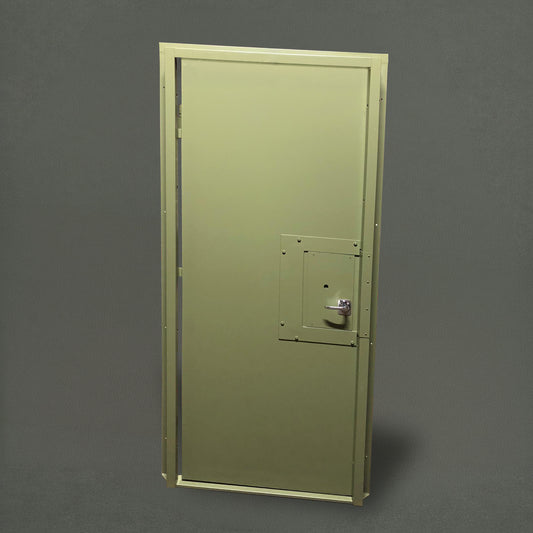 Thor’s Quick Lock System Door