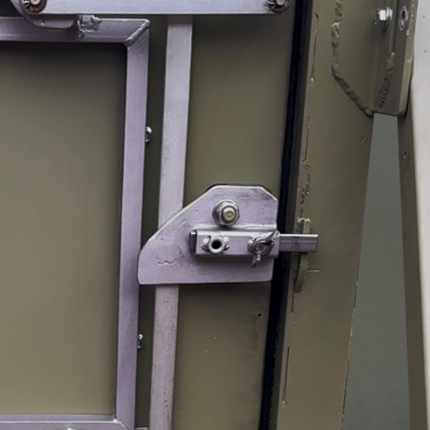 Njord of The Sea - Maritime Training Door