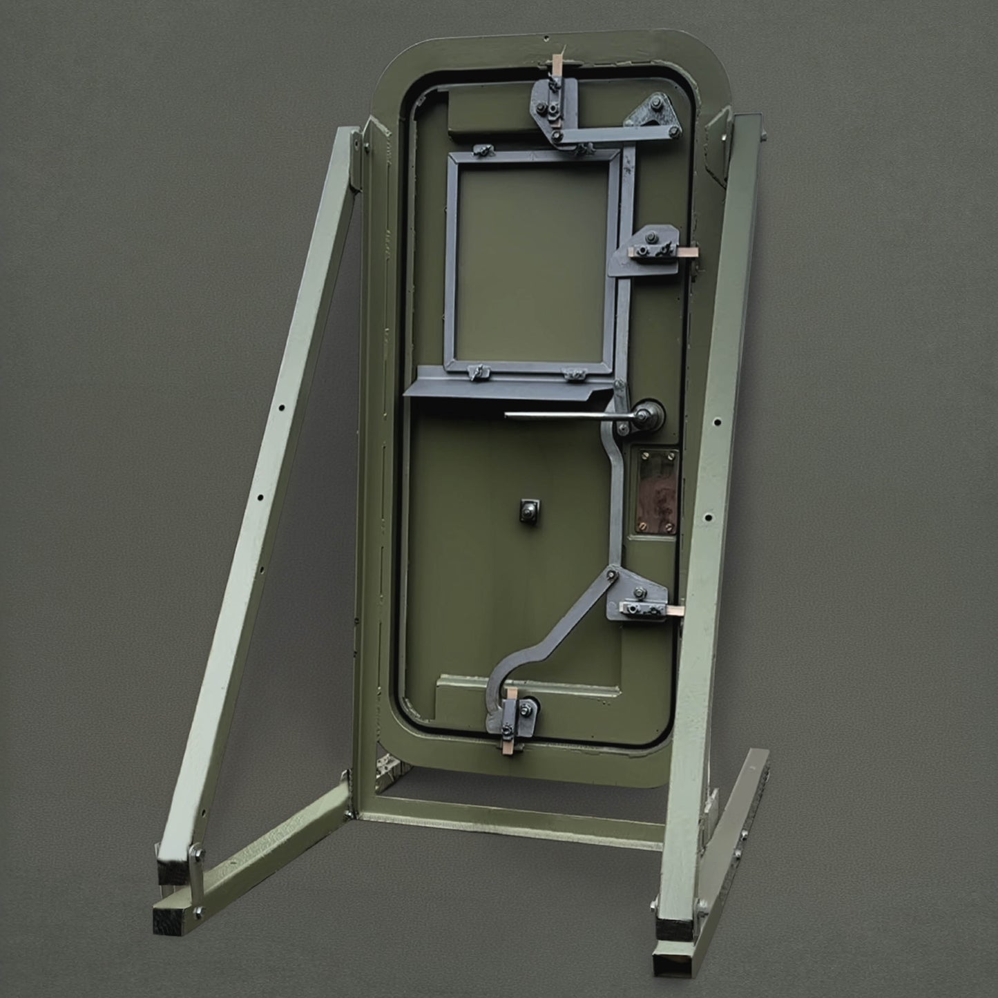 Njord of The Sea - Maritime Training Door