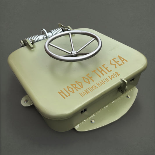 Njord of The Sea - Maritime HATCH door
