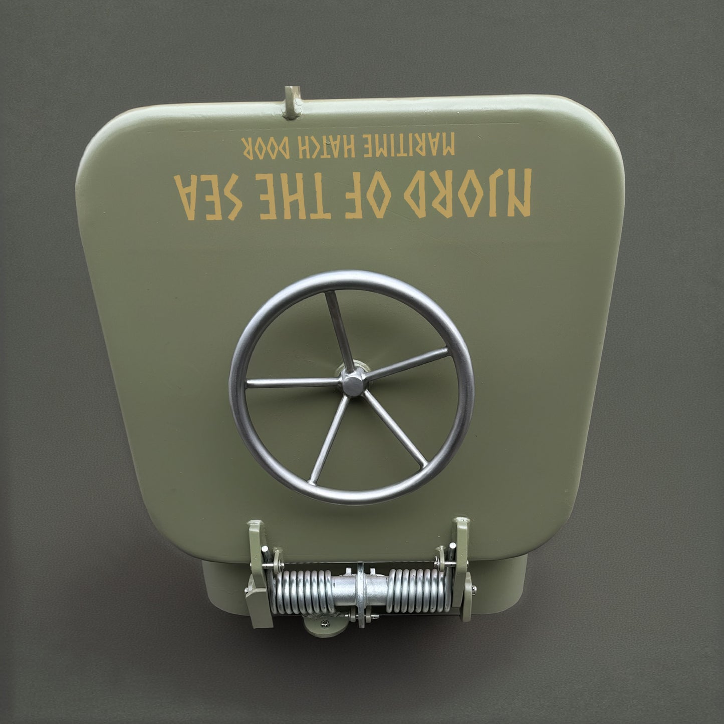 Njord of The Sea - Maritime HATCH door