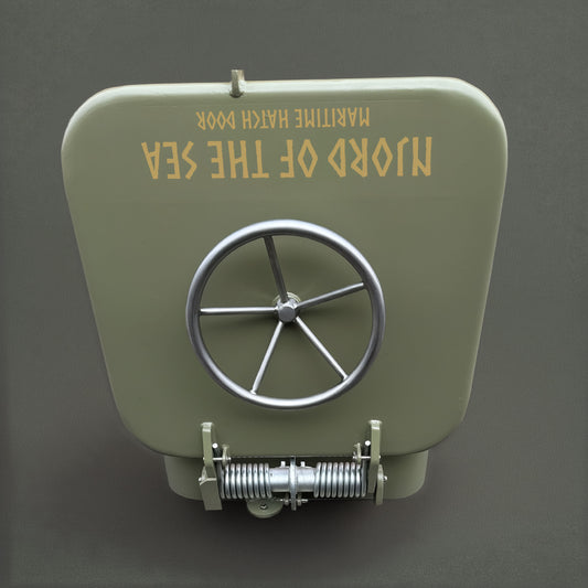 Njord of The Sea - Maritime HATCH door