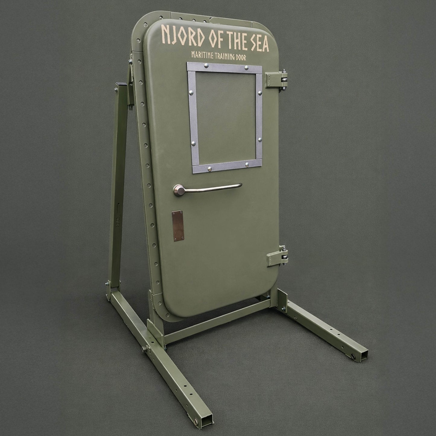Njord of The Sea - Maritime Training Door